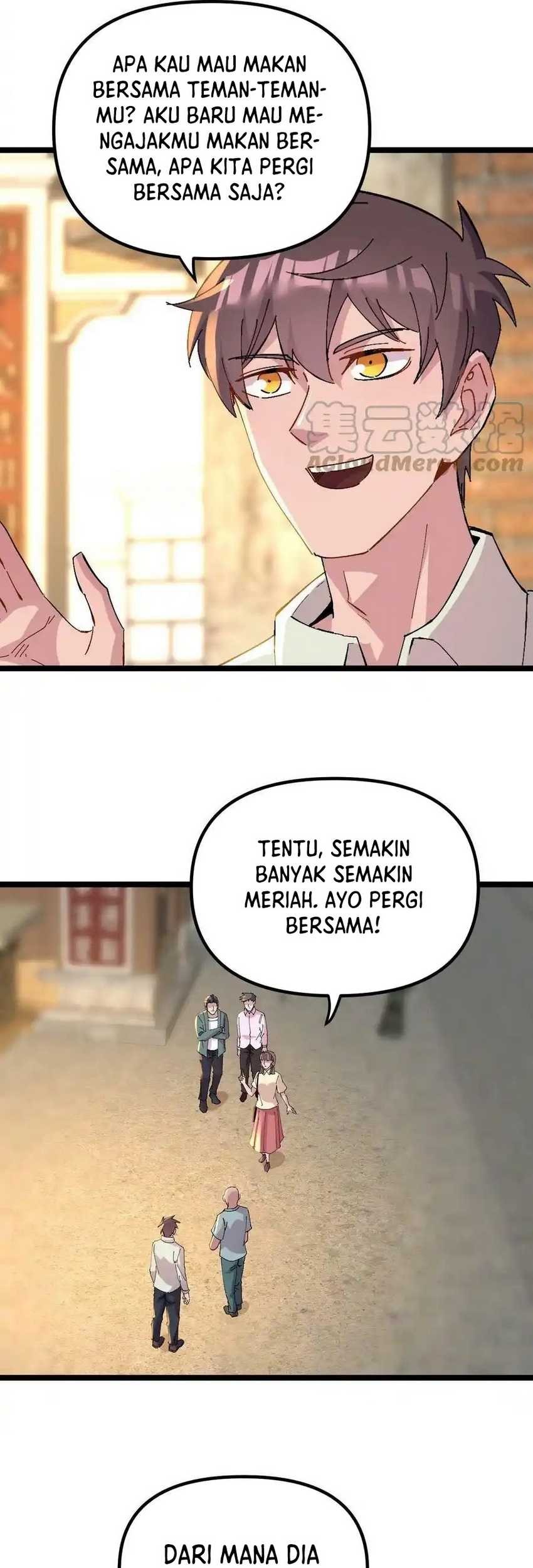 Be A Time Traveler chapter 136 halaman 6
