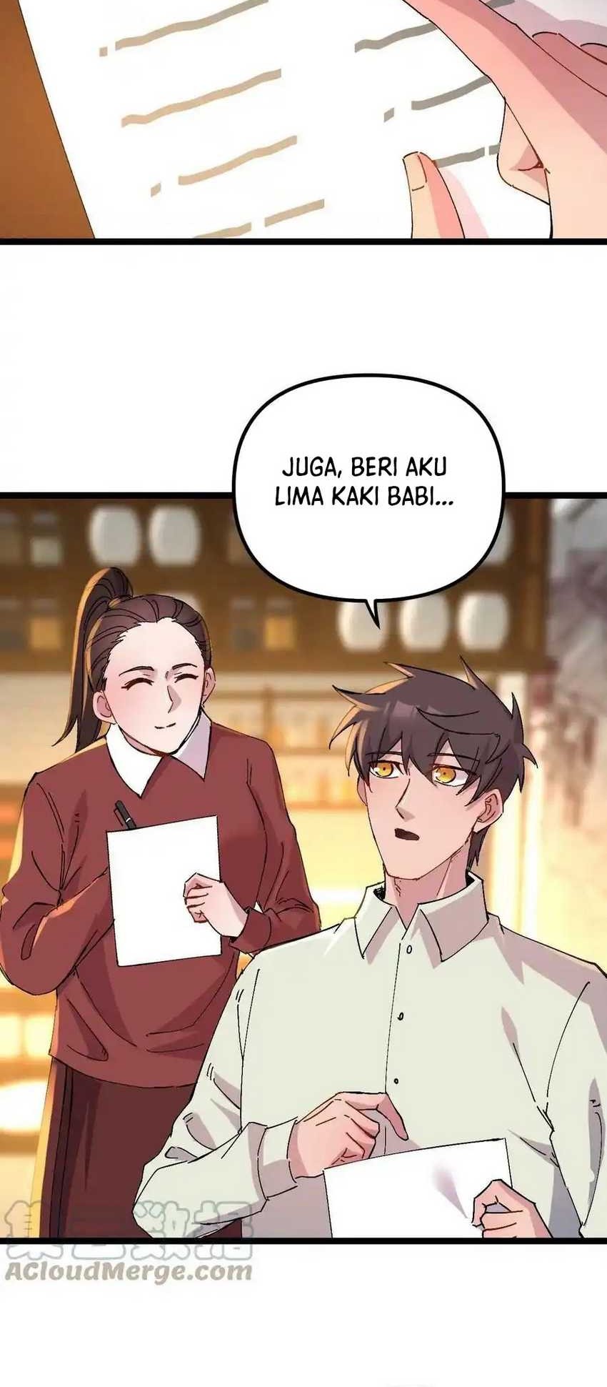 Be A Time Traveler chapter 136 halaman 8