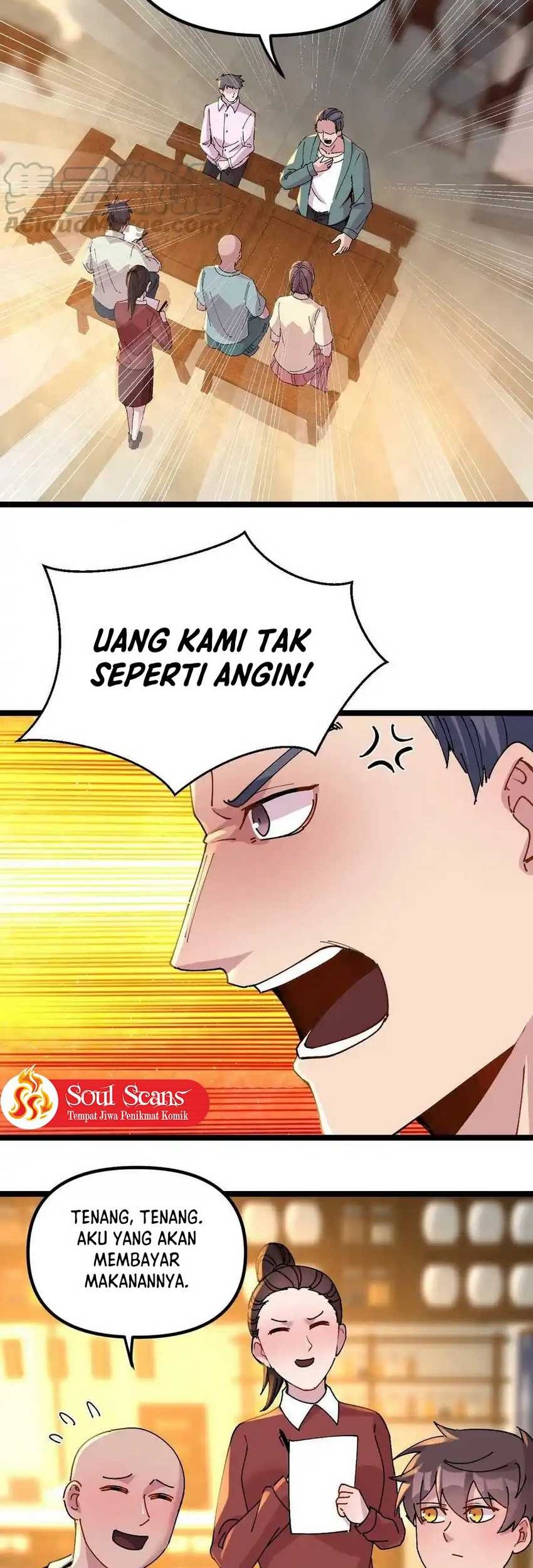 Be A Time Traveler chapter 136 halaman 10