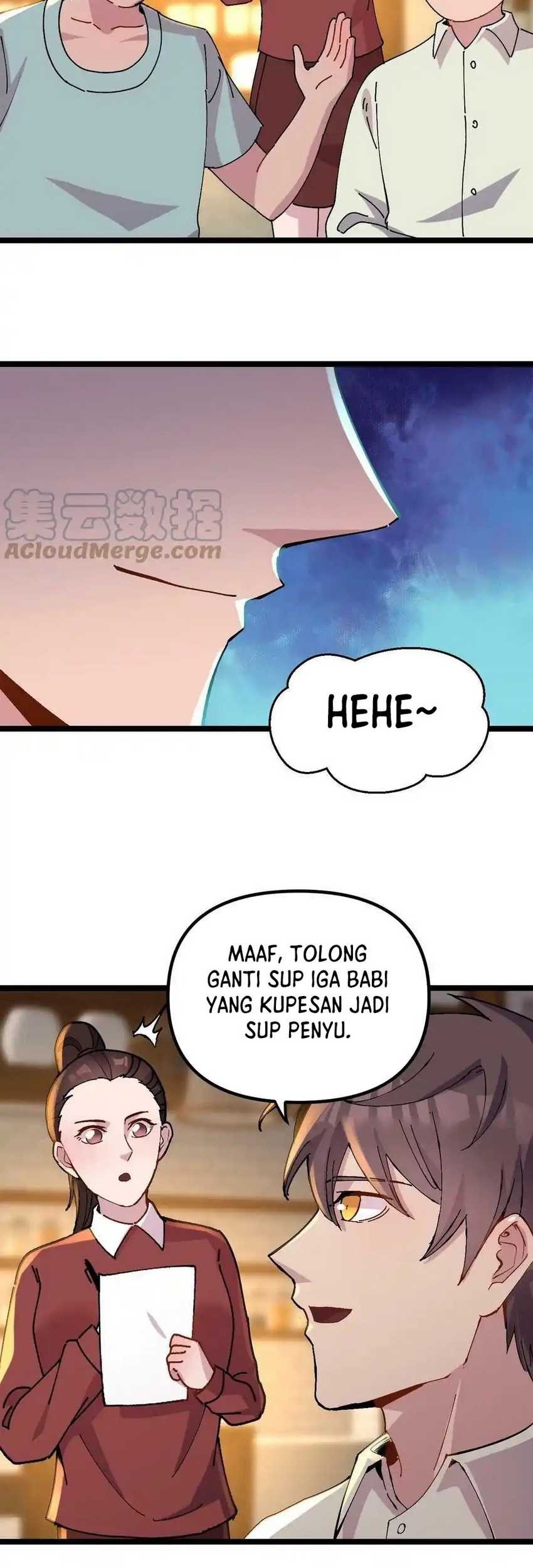 Be A Time Traveler chapter 136 halaman 11