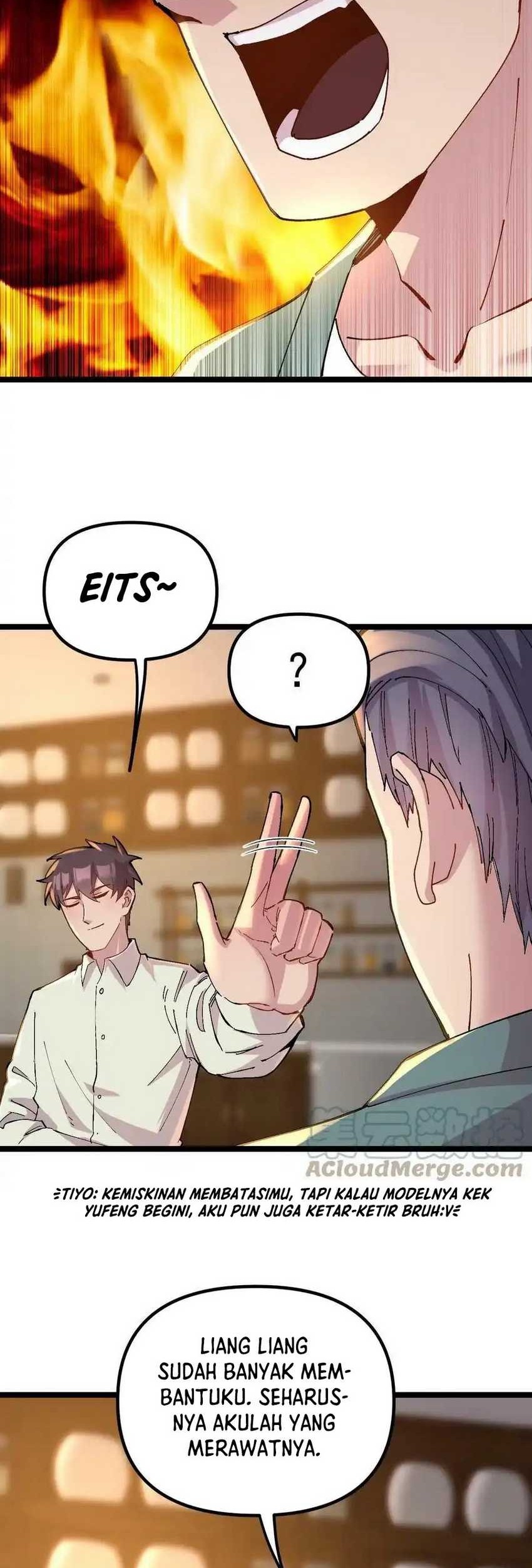 Be A Time Traveler chapter 136 halaman 14