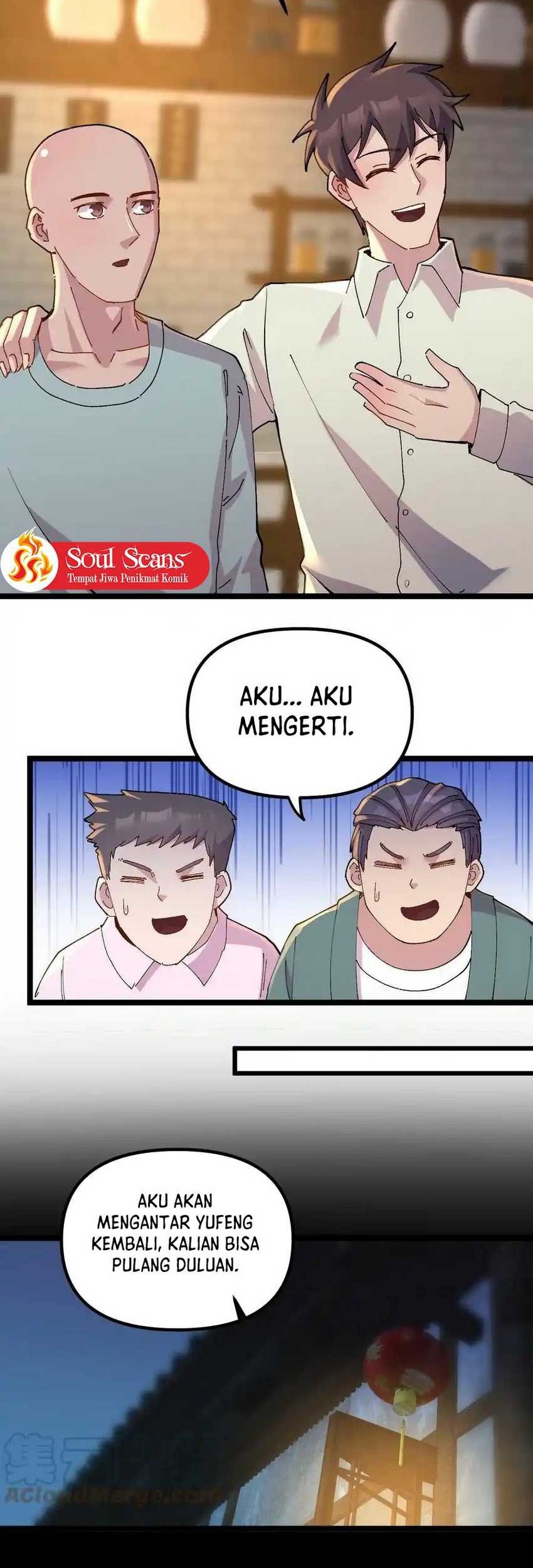 Be A Time Traveler chapter 136 halaman 15