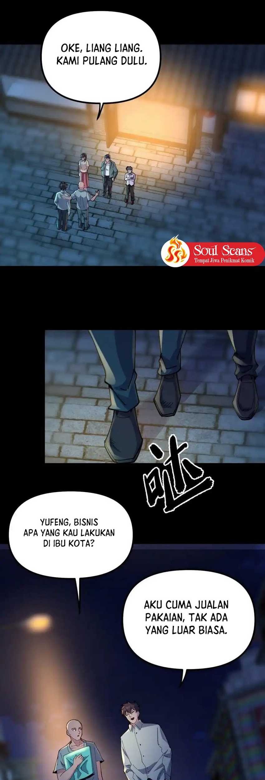Be A Time Traveler chapter 136 halaman 17