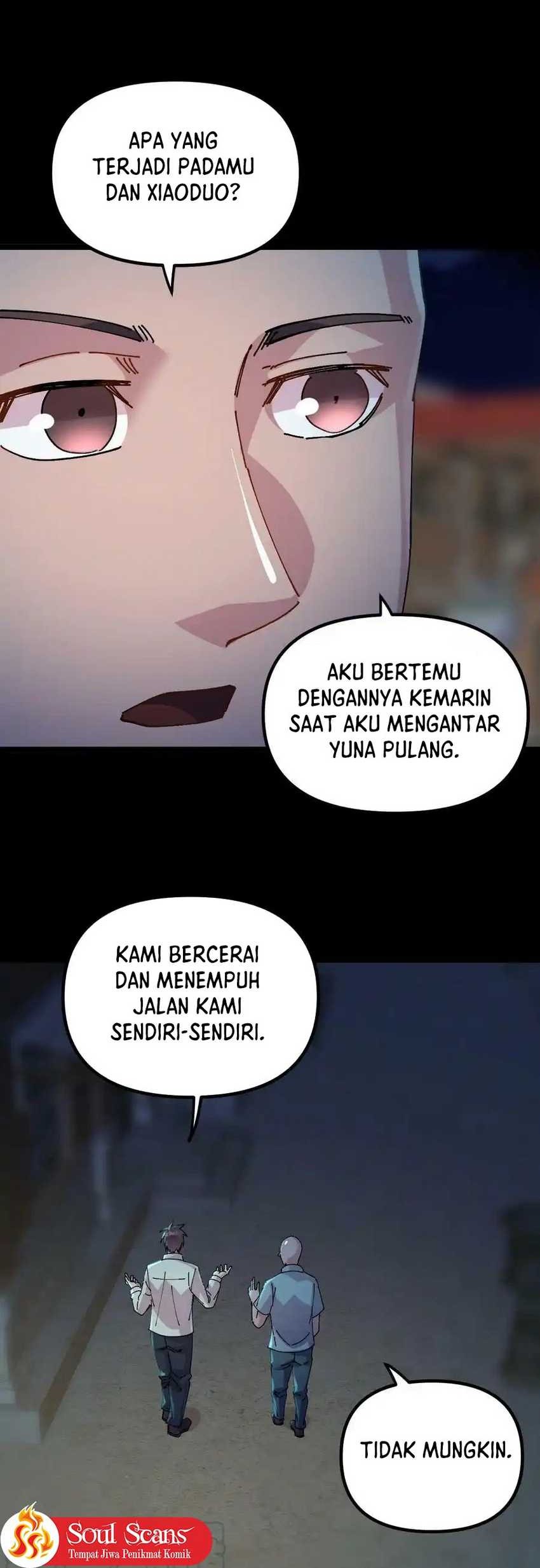 Be A Time Traveler Bab 137 halaman 5