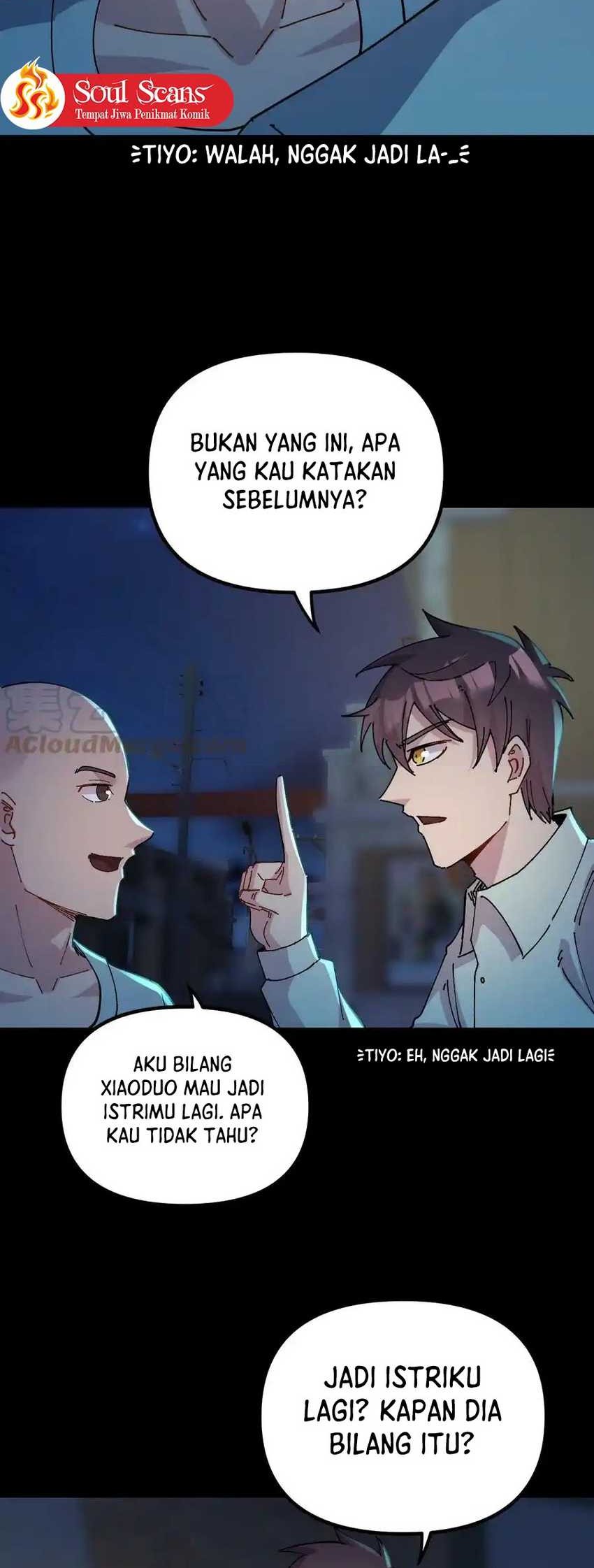 Be A Time Traveler Bab 137 halaman 8