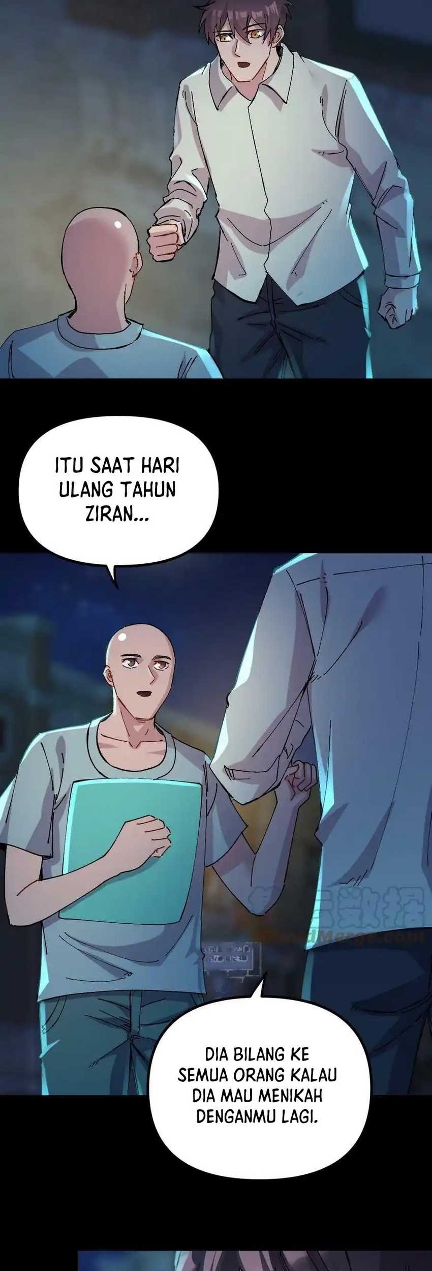 Be A Time Traveler Bab 137 halaman 9