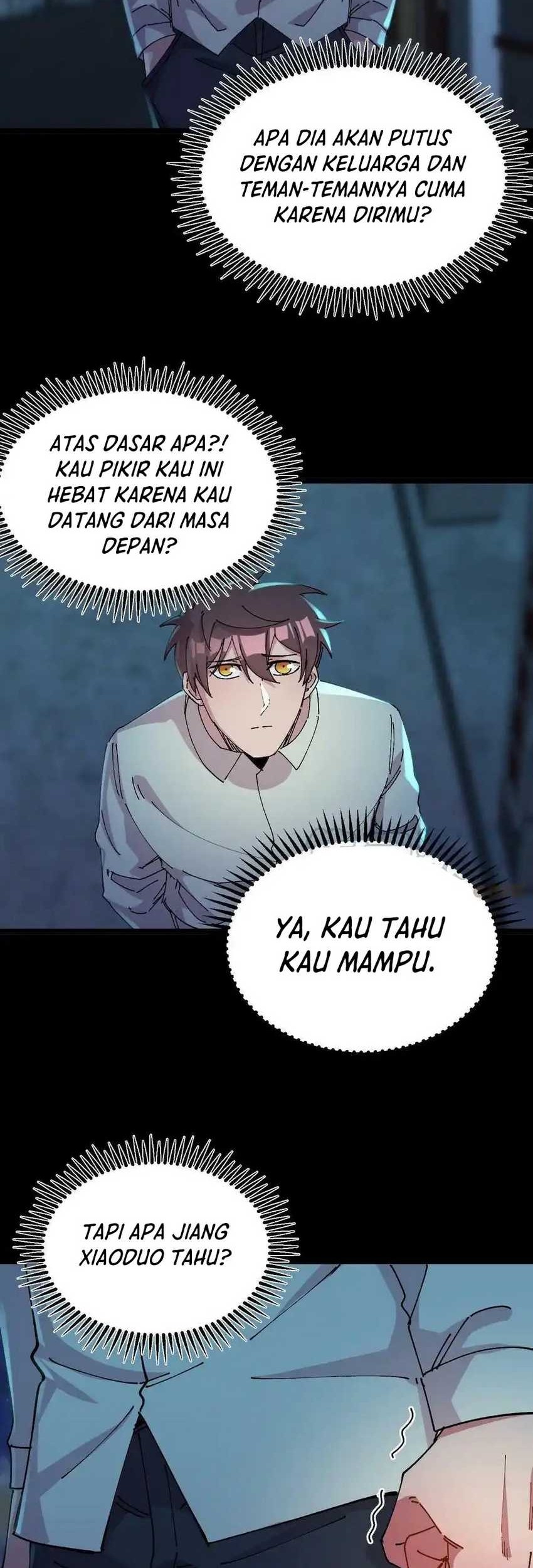 Be A Time Traveler chapter 138 halaman 7