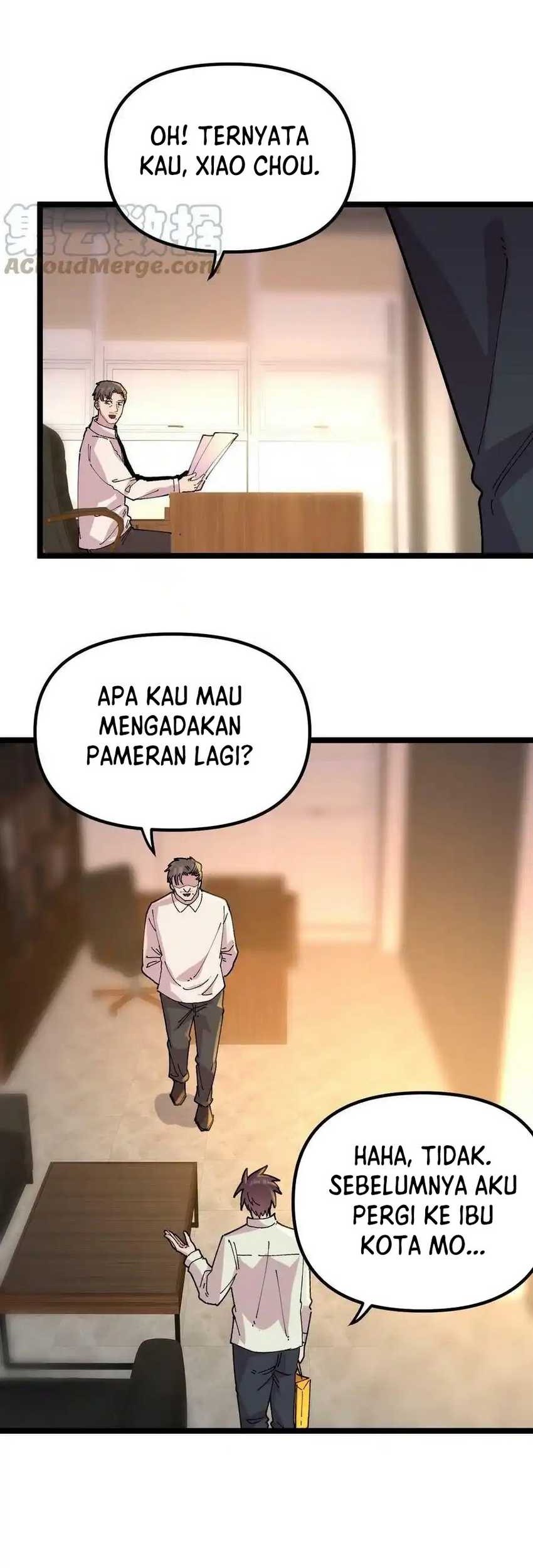 Be A Time Traveler chapter 138 halaman 12