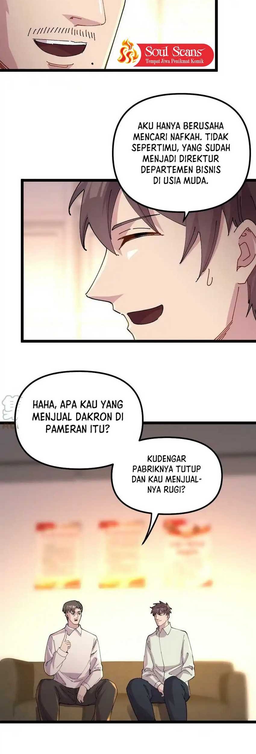 Be A Time Traveler chapter 138 halaman 15