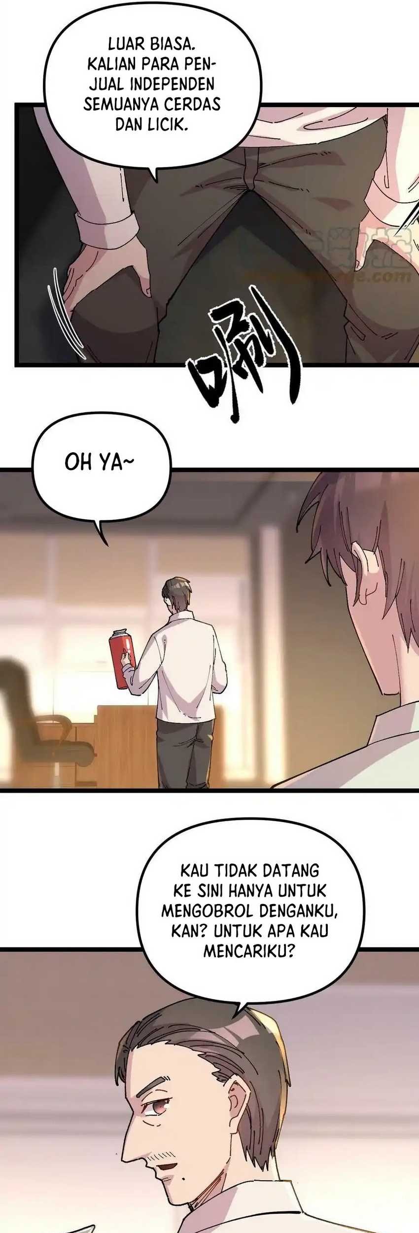 Be A Time Traveler chapter 138 halaman 17
