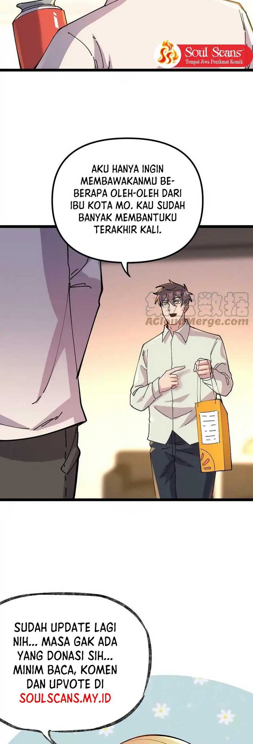 Be A Time Traveler chapter 138 halaman 18