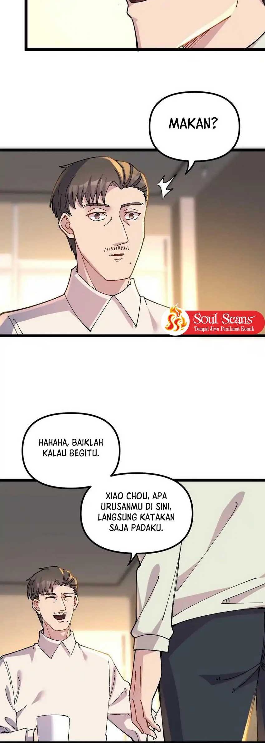 Be A Time Traveler chapter 139 halaman 5