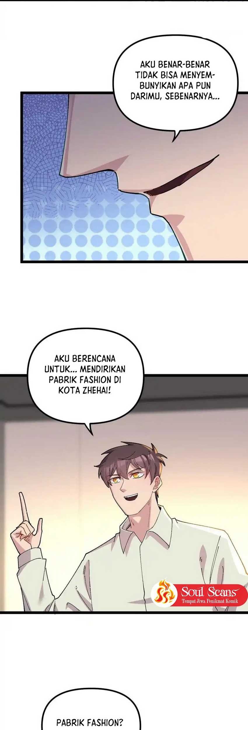 Be A Time Traveler chapter 139 halaman 6