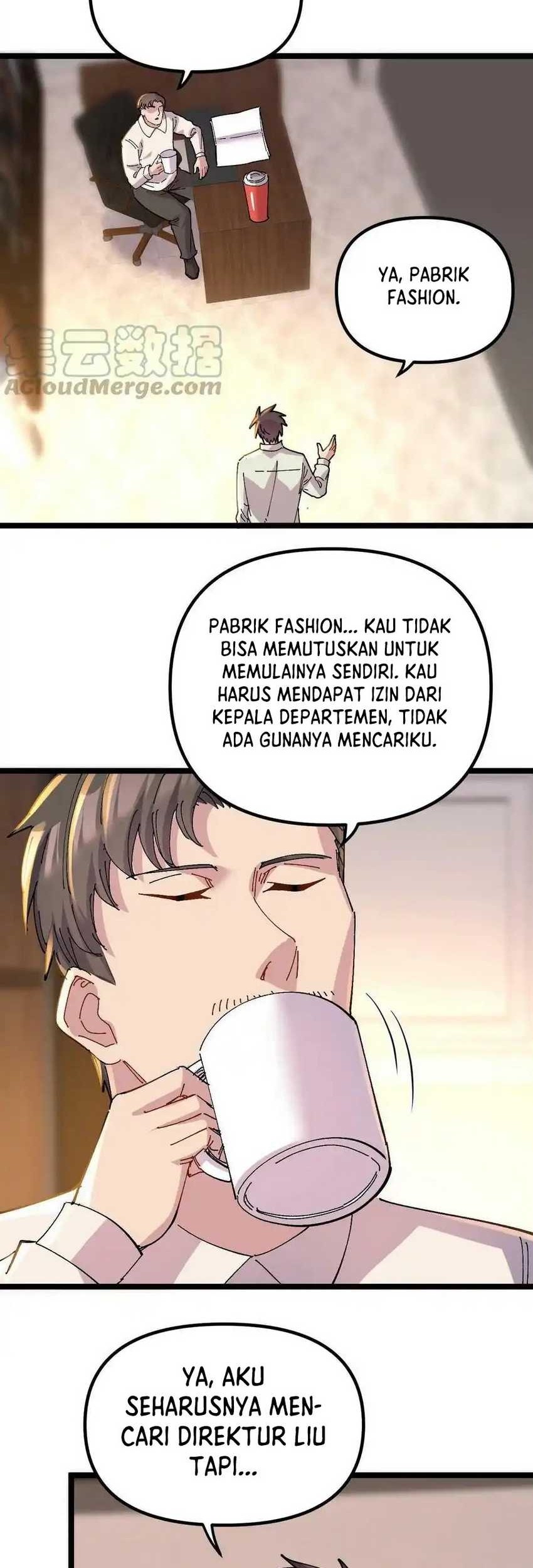 Be A Time Traveler chapter 139 halaman 7
