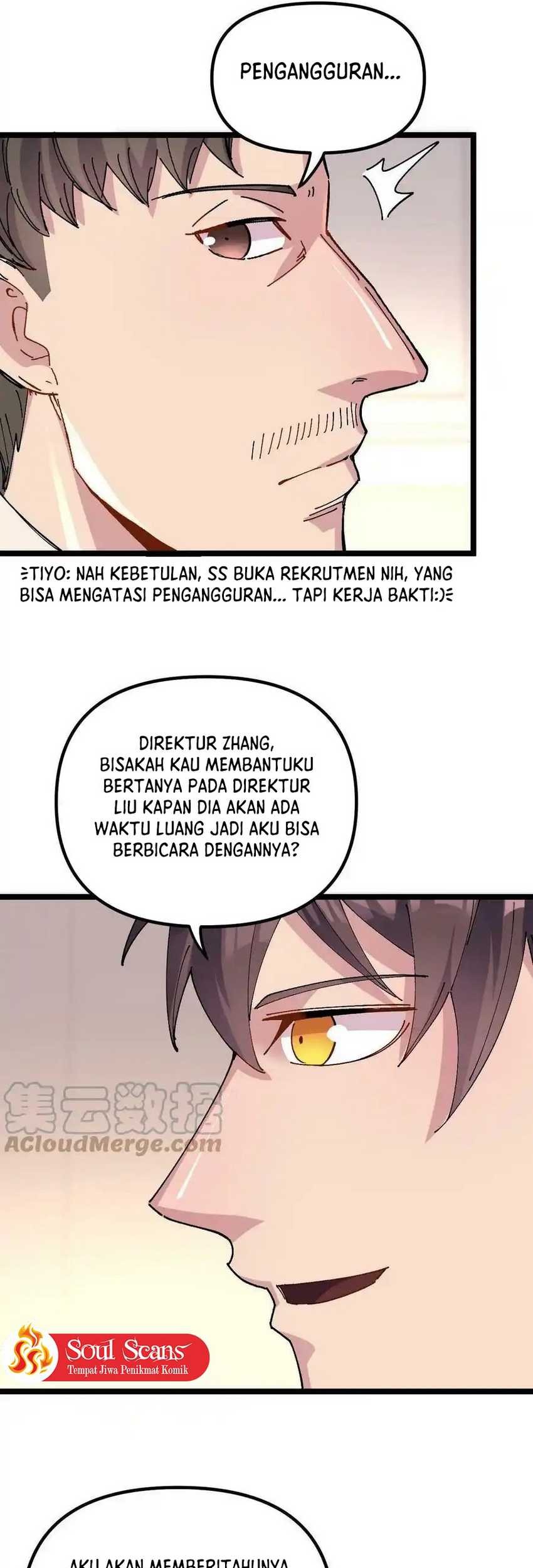 Be A Time Traveler chapter 139 halaman 9
