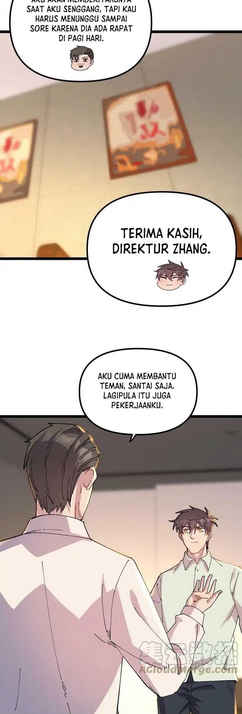 Be A Time Traveler chapter 139 halaman 10