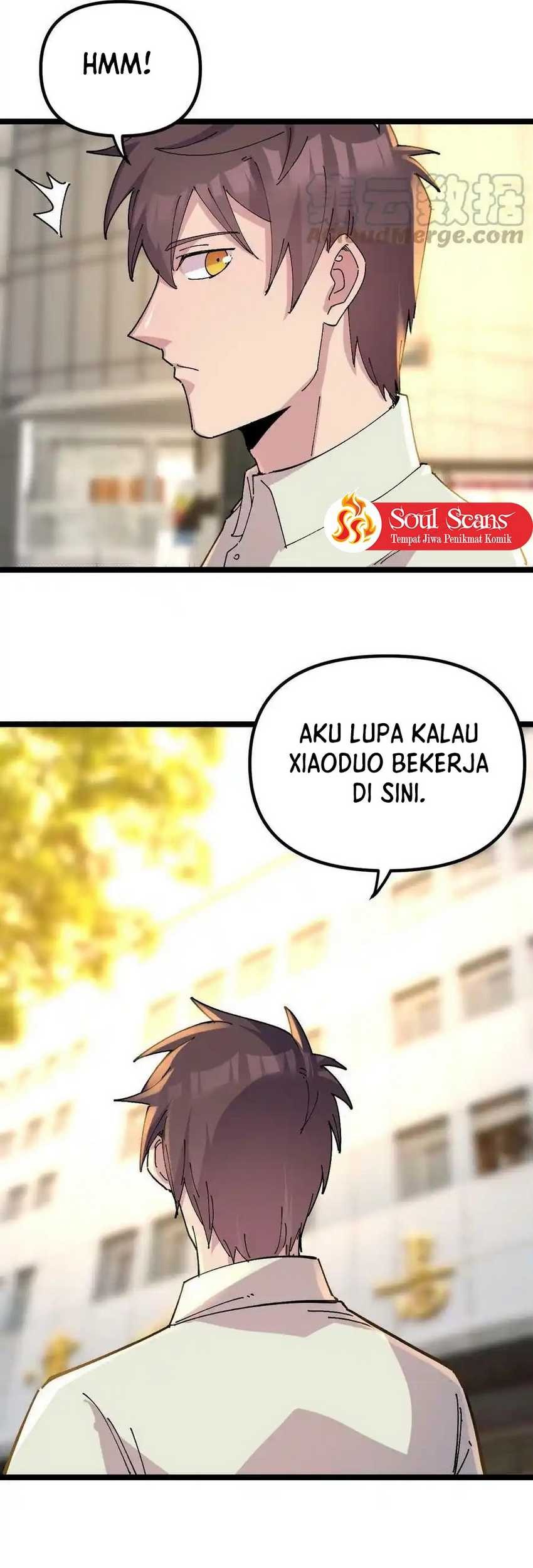 Be A Time Traveler chapter 139 halaman 12