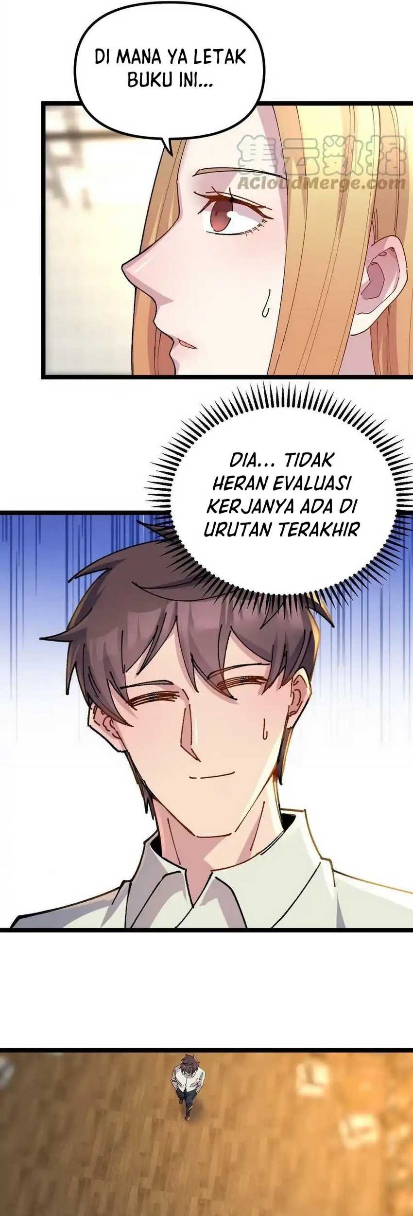 Be A Time Traveler chapter 139 halaman 15