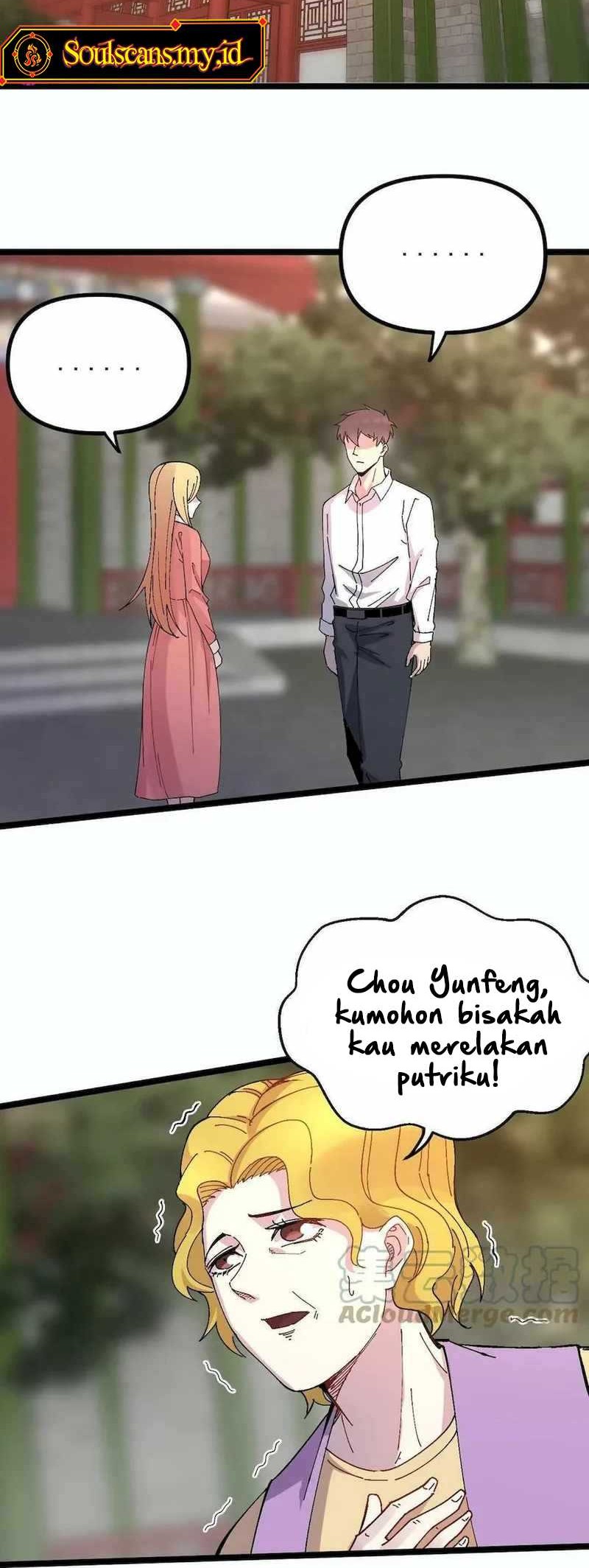 Be A Time Traveler chapter 14 halaman 3