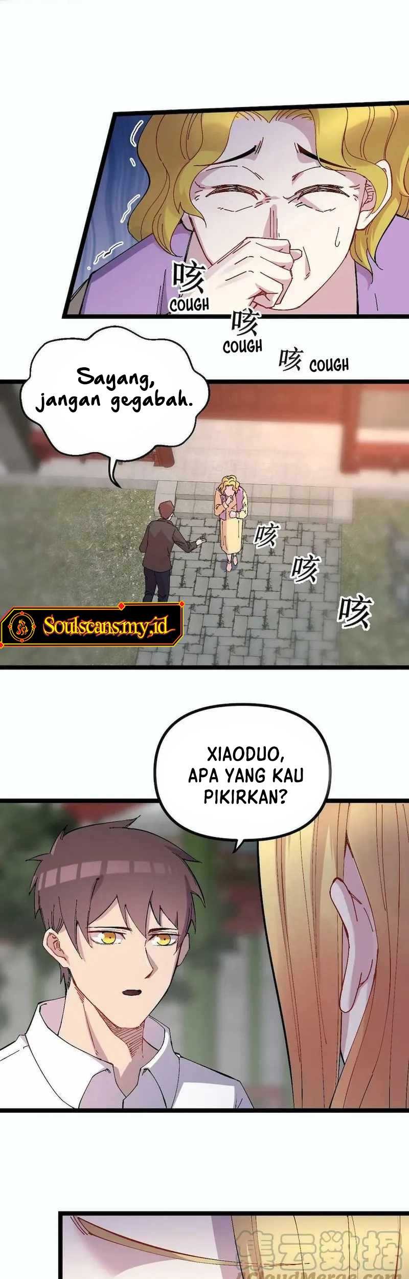 Be A Time Traveler chapter 14 halaman 4