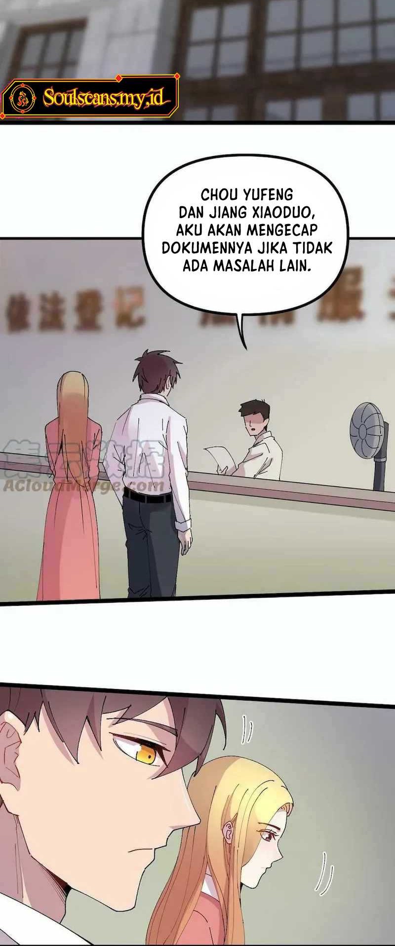 Be A Time Traveler chapter 14 halaman 7