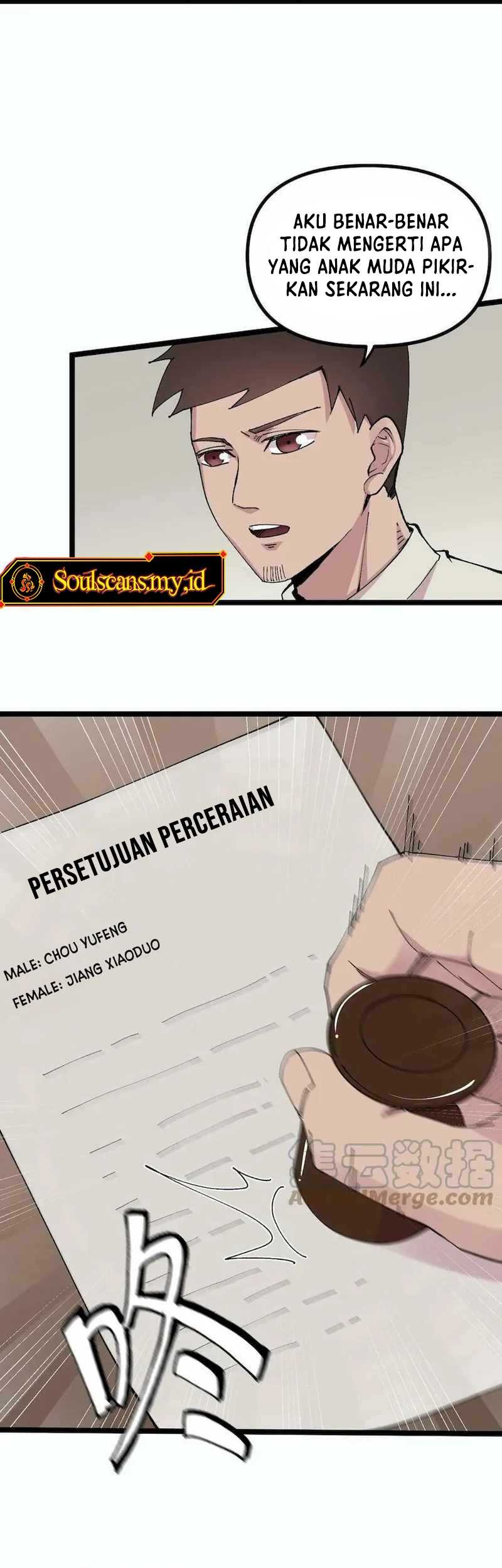 Be A Time Traveler chapter 14 halaman 8