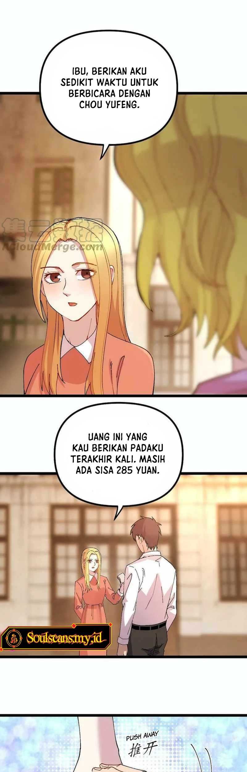 Be A Time Traveler chapter 14 halaman 10