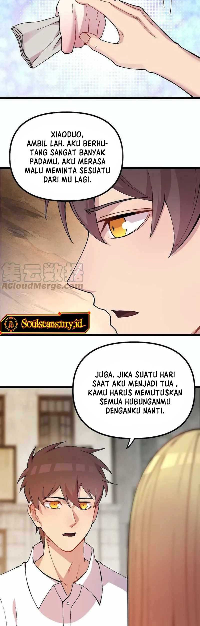 Be A Time Traveler chapter 14 halaman 11
