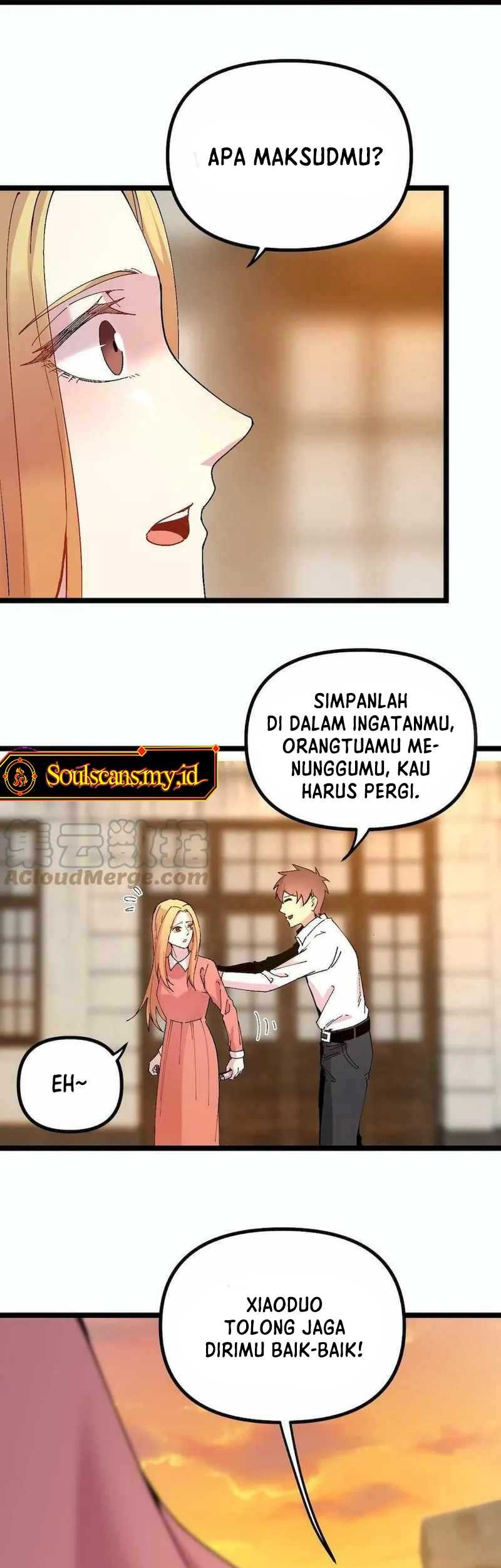 Be A Time Traveler chapter 14 halaman 13
