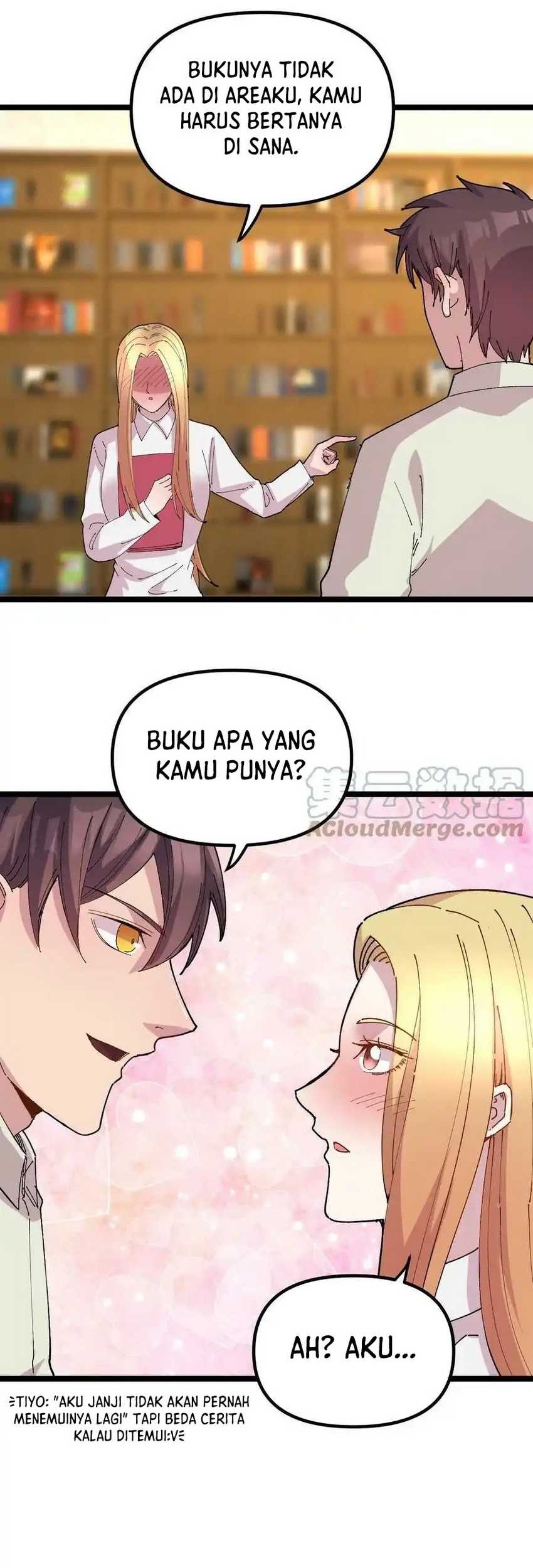 Be A Time Traveler chapter 140 halaman 7