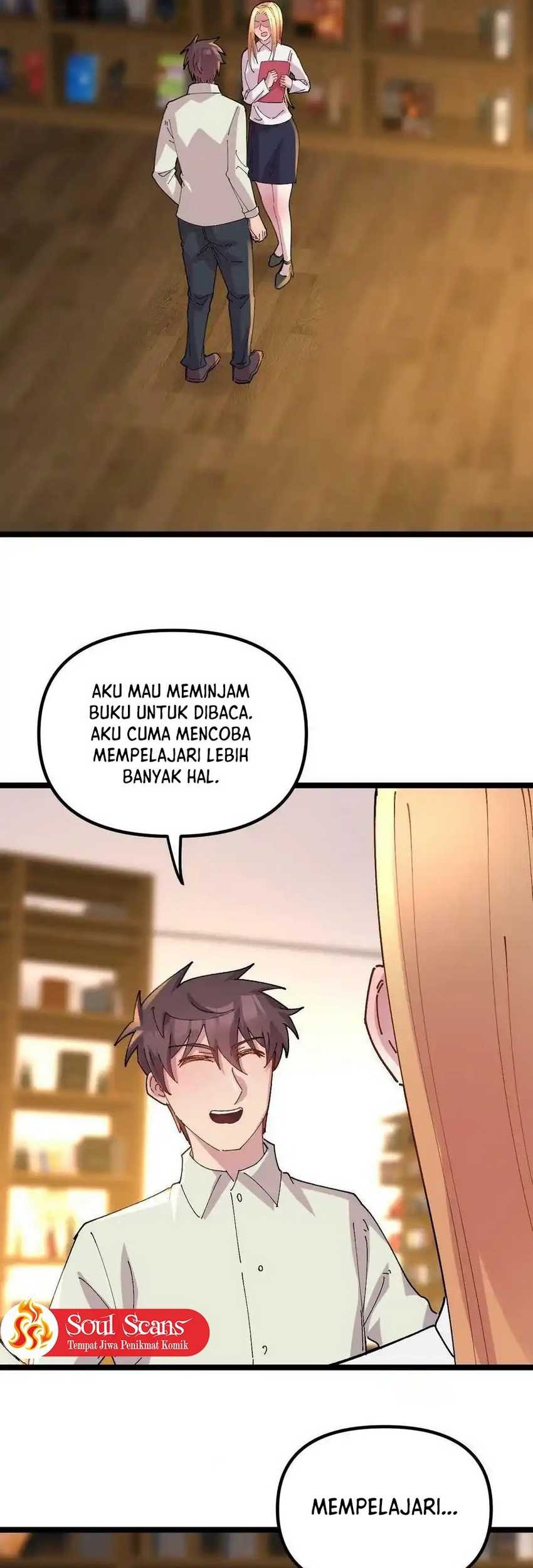 Be A Time Traveler chapter 140 halaman 10