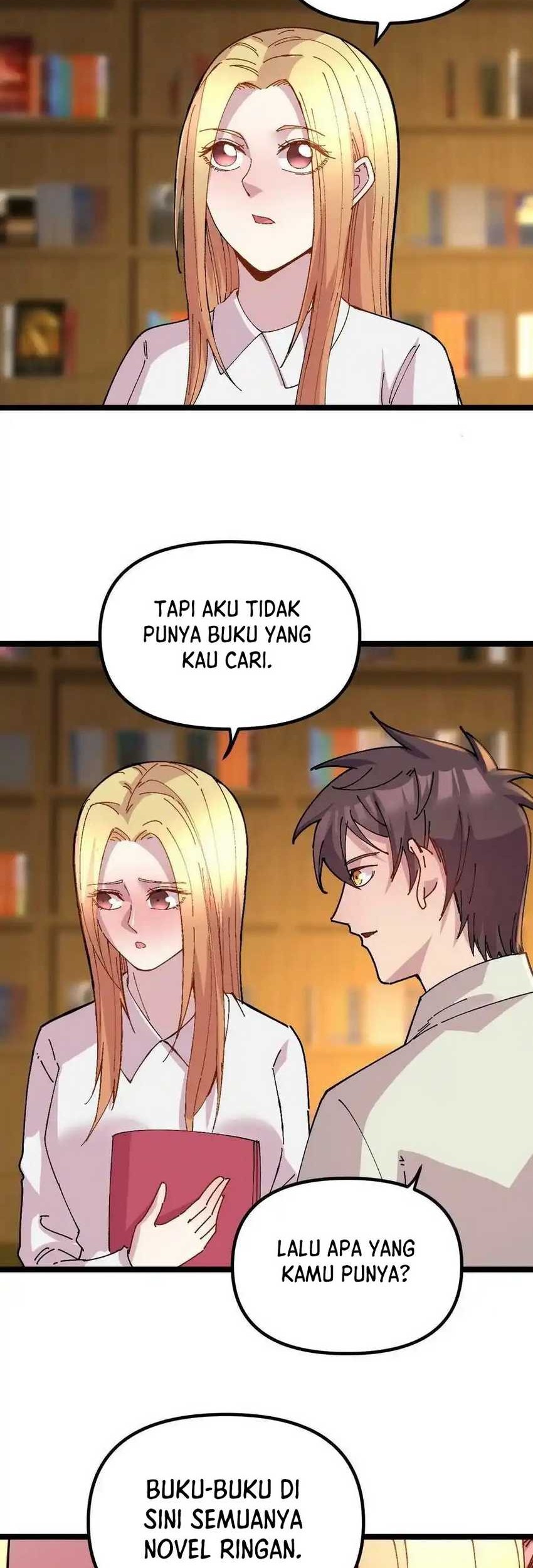 Be A Time Traveler chapter 140 halaman 11