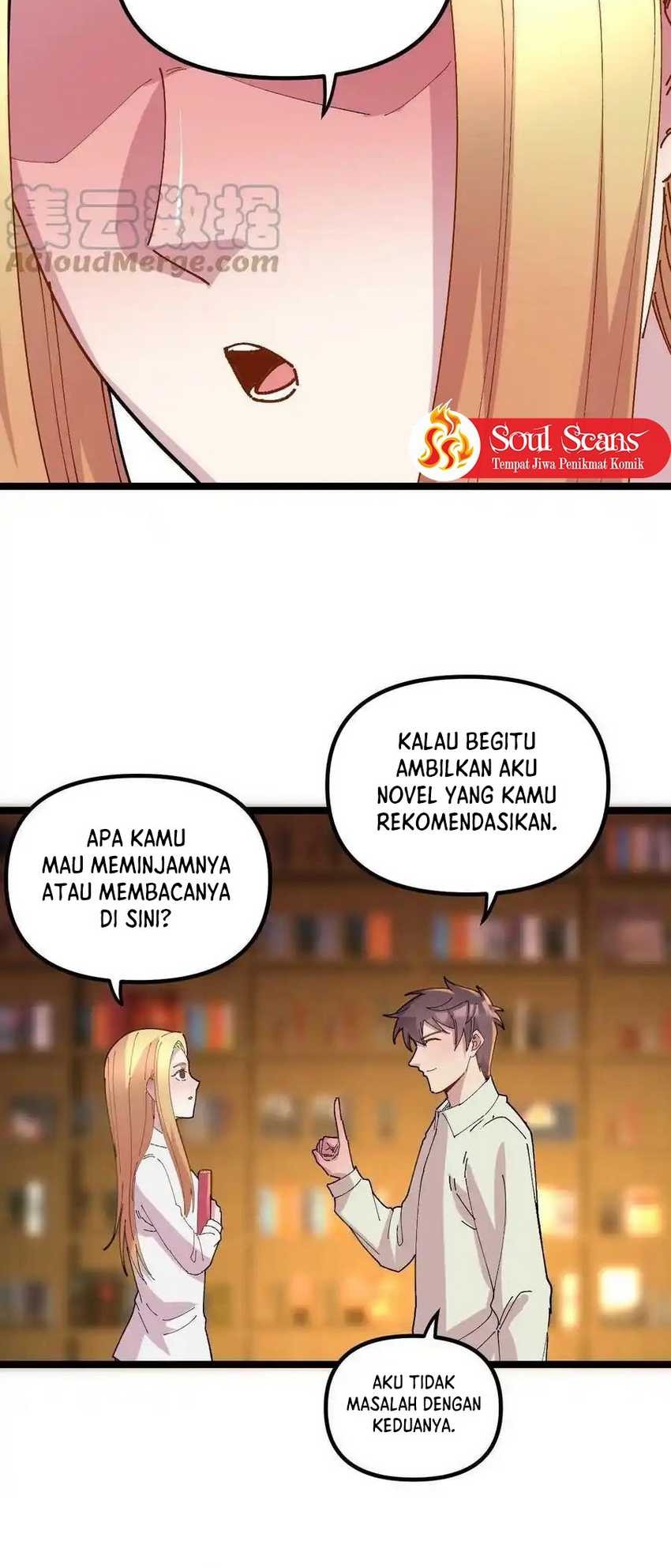 Be A Time Traveler chapter 140 halaman 12