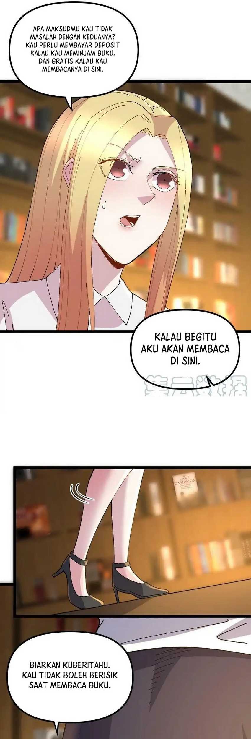 Be A Time Traveler chapter 140 halaman 13