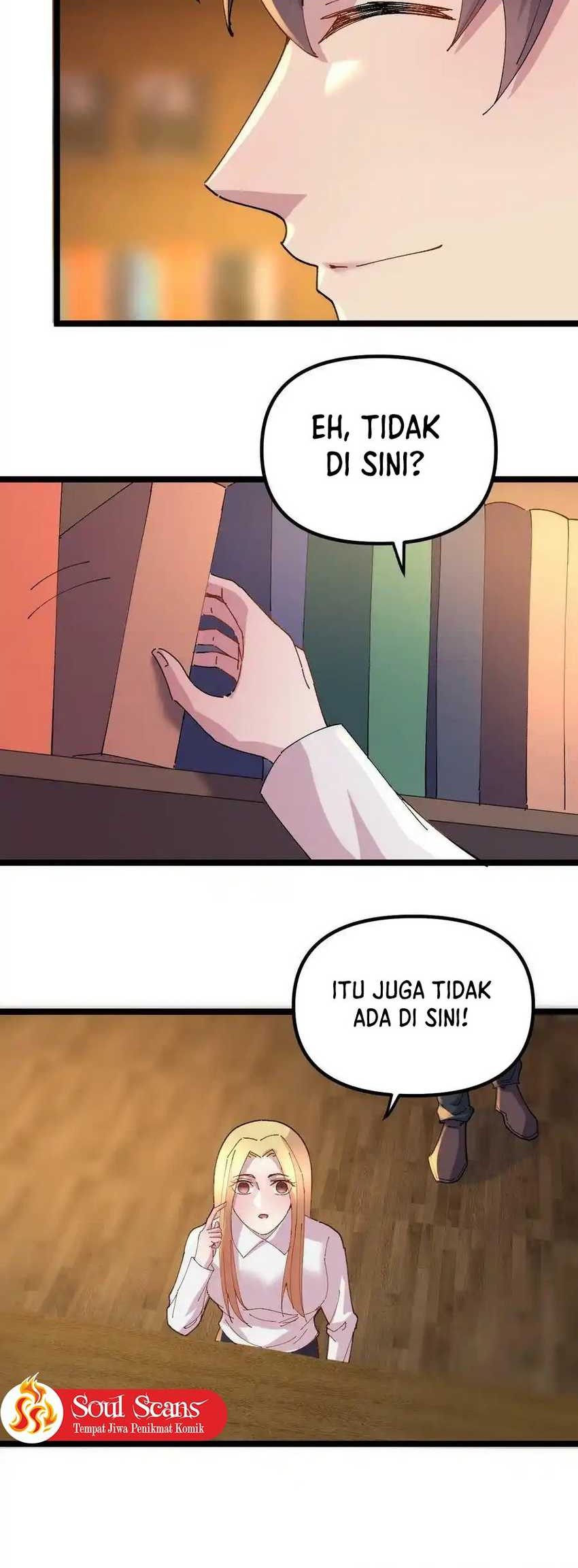 Be A Time Traveler chapter 140 halaman 15