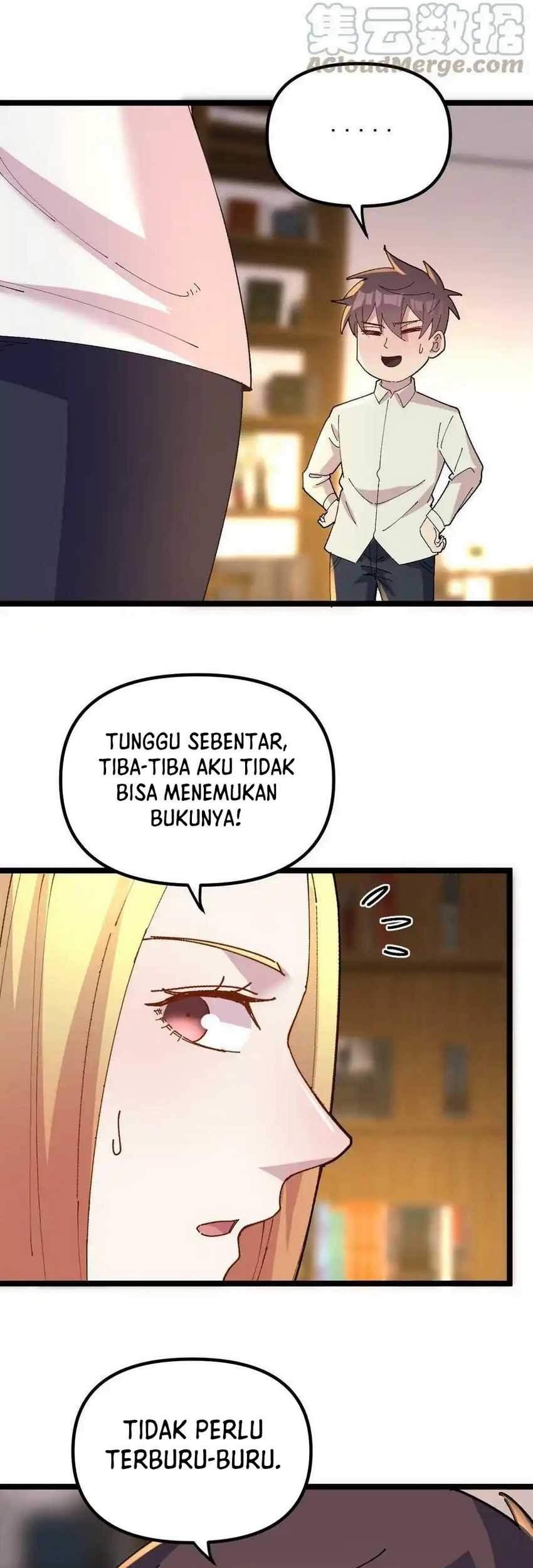 Be A Time Traveler chapter 140 halaman 16