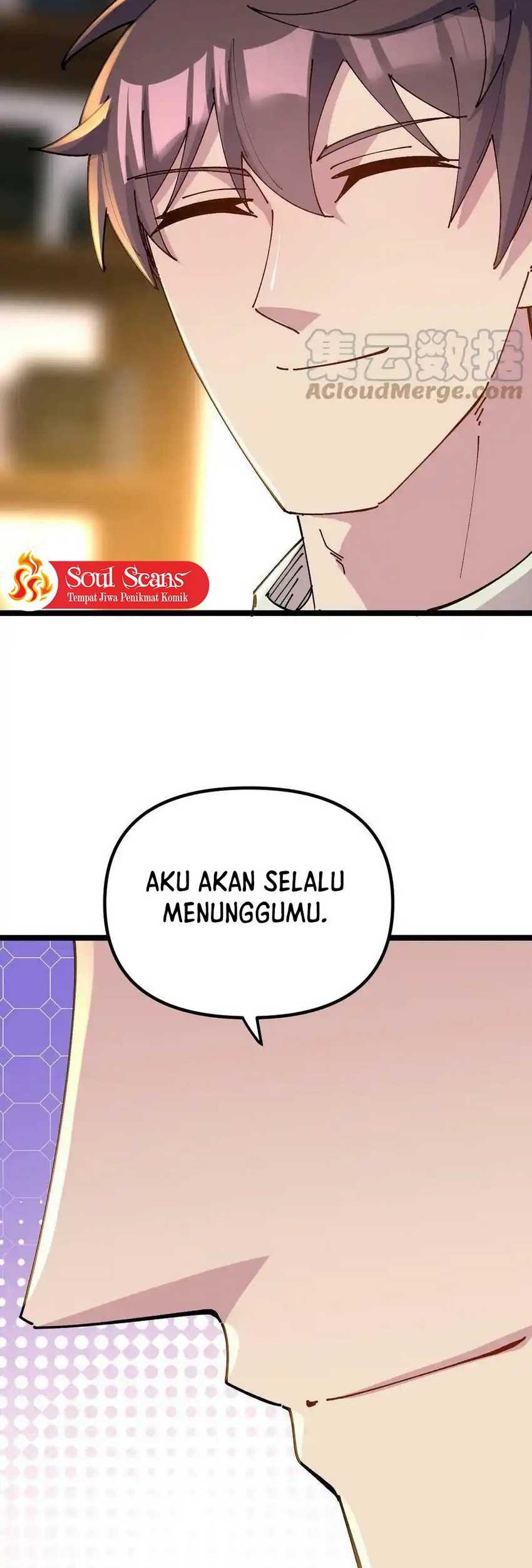 Be A Time Traveler chapter 140 halaman 17