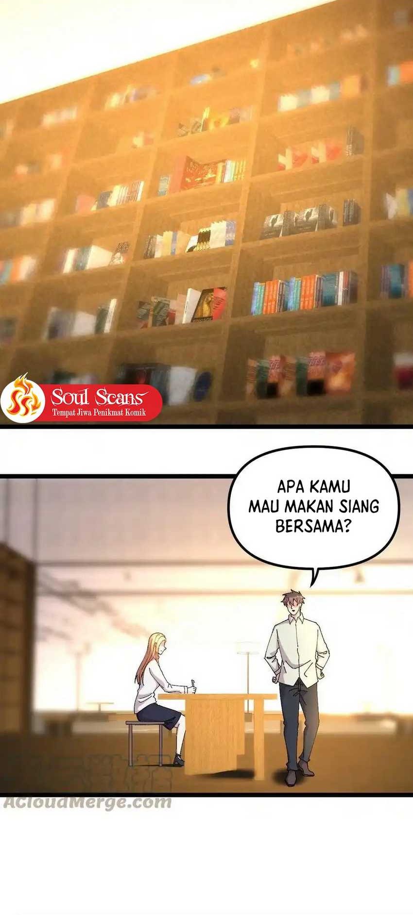 Be A Time Traveler chapter 141 halaman 8