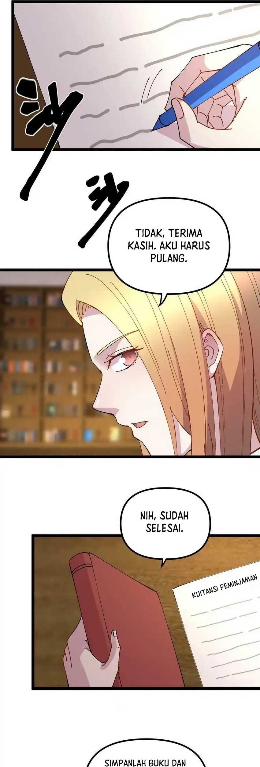 Be A Time Traveler chapter 141 halaman 9