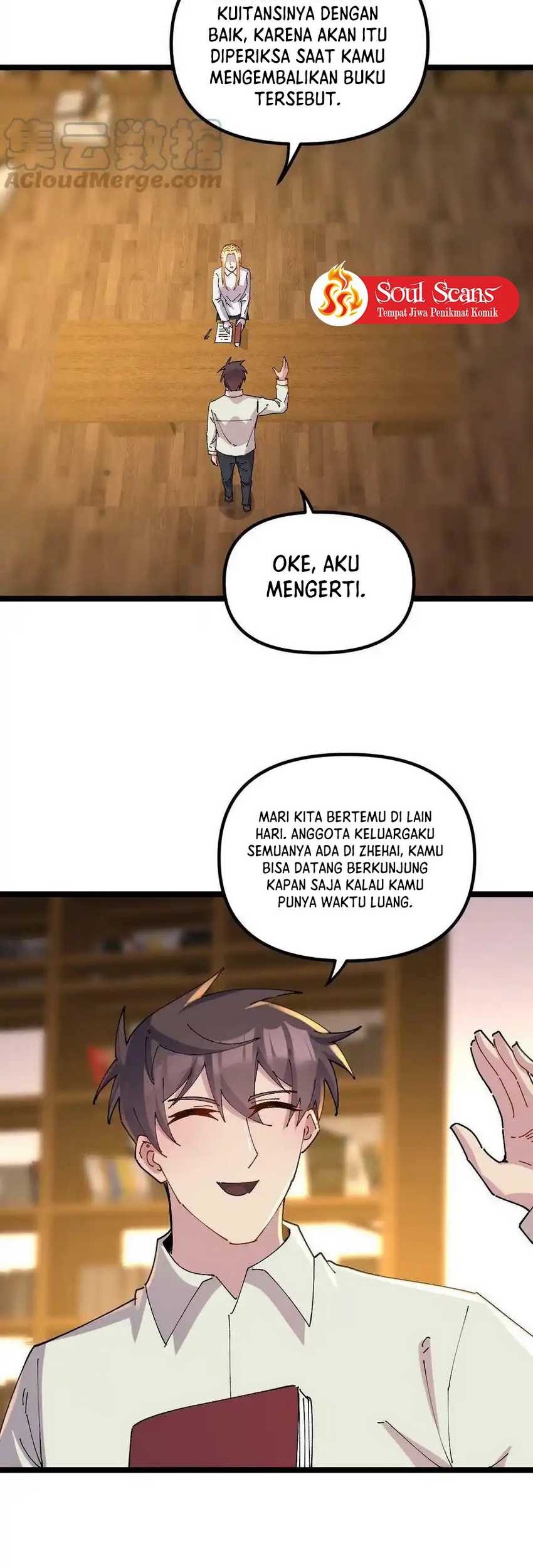 Be A Time Traveler chapter 141 halaman 10