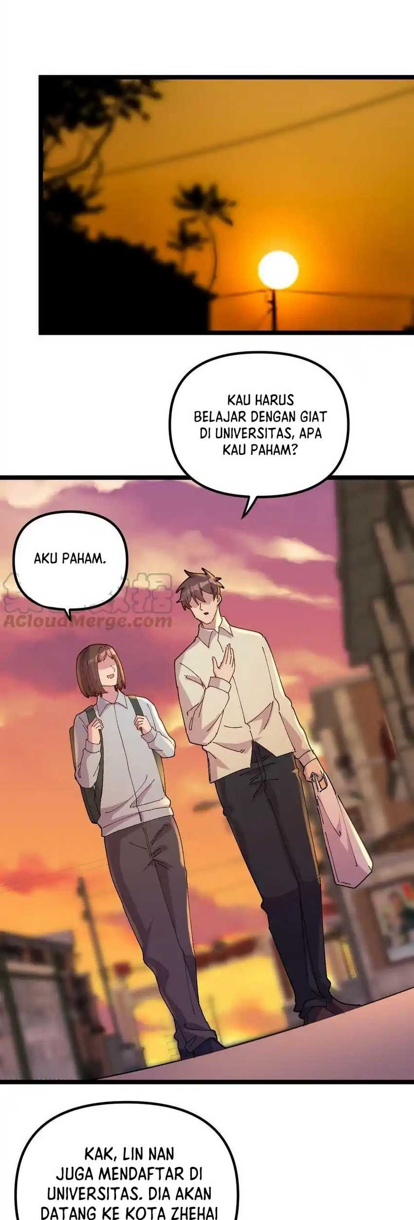 Be A Time Traveler chapter 141 halaman 13