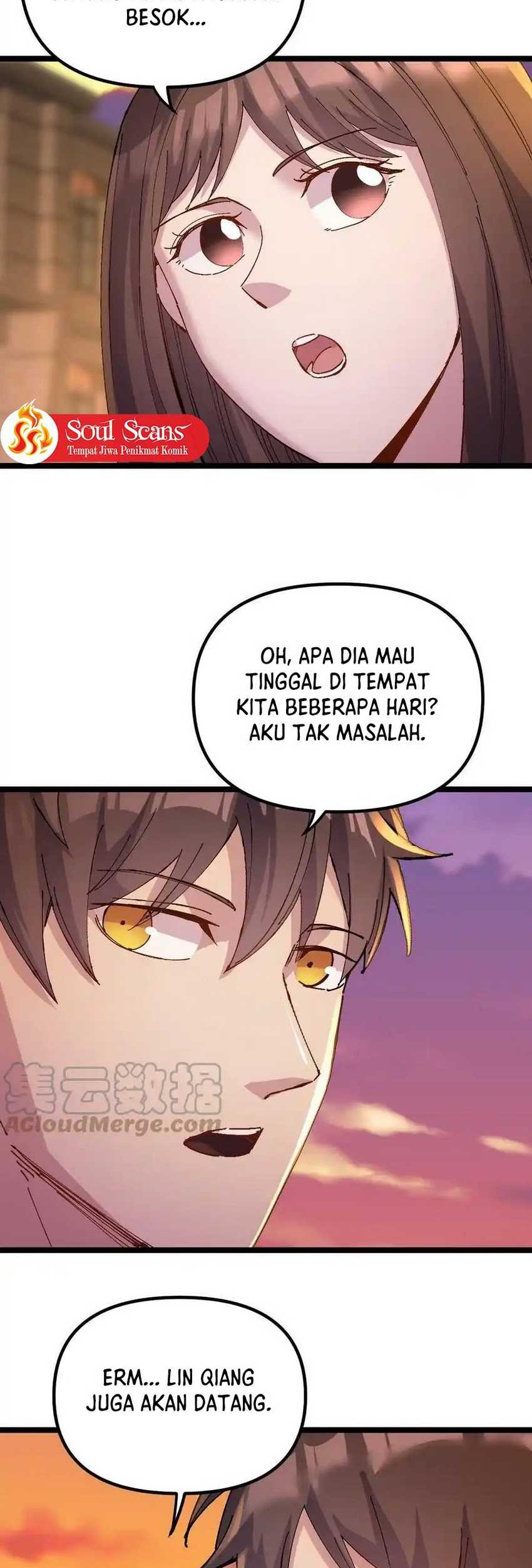 Be A Time Traveler chapter 141 halaman 14