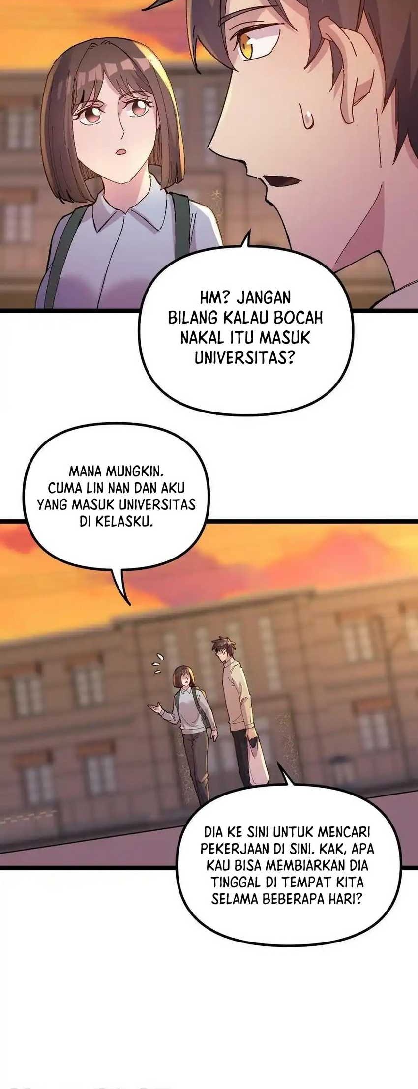 Be A Time Traveler chapter 141 halaman 15