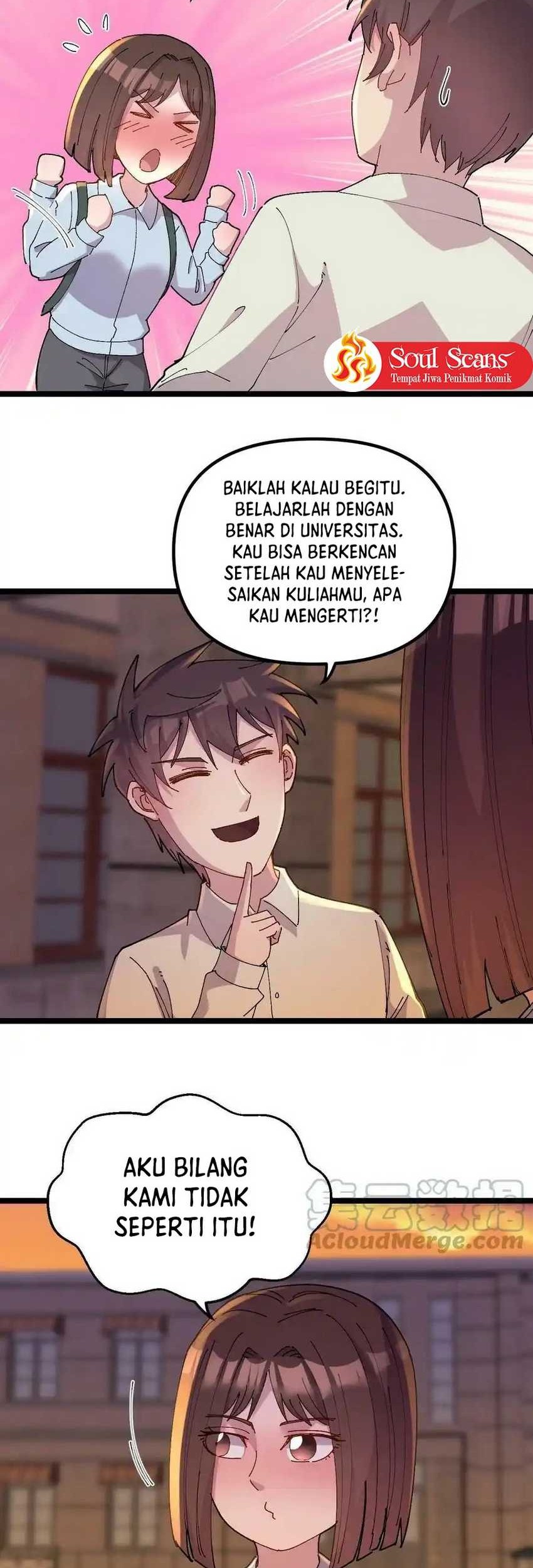 Be A Time Traveler chapter 142 halaman 4