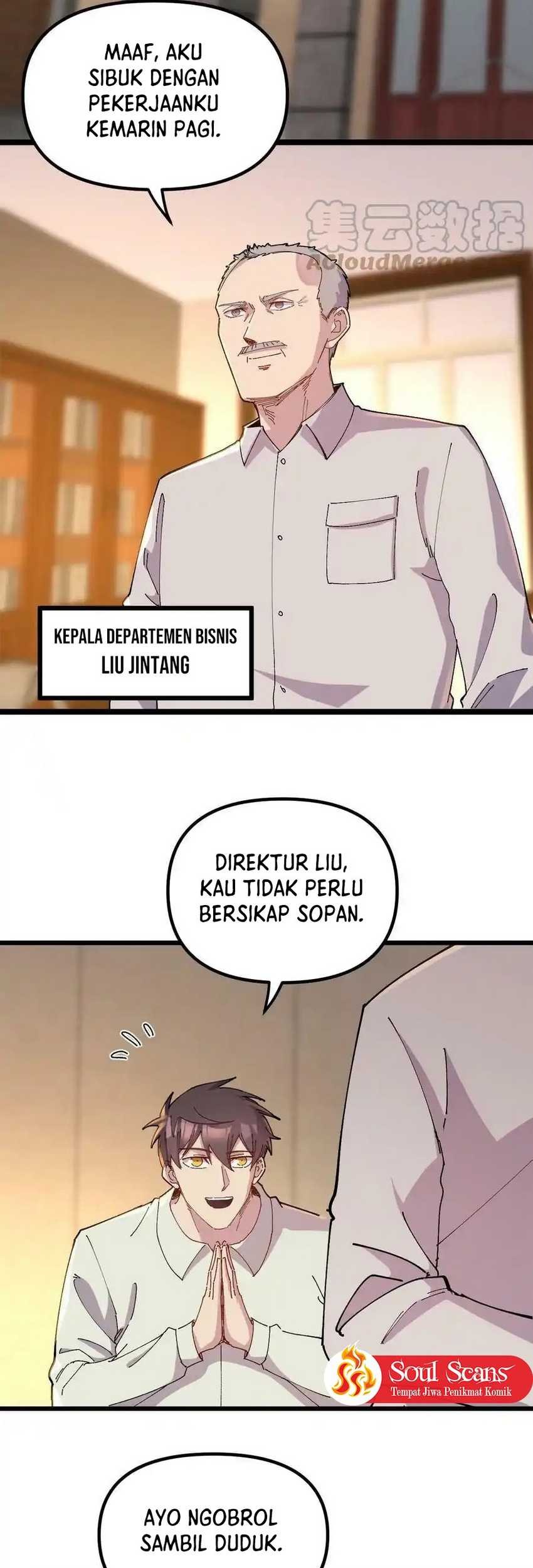 Be A Time Traveler chapter 142 halaman 6