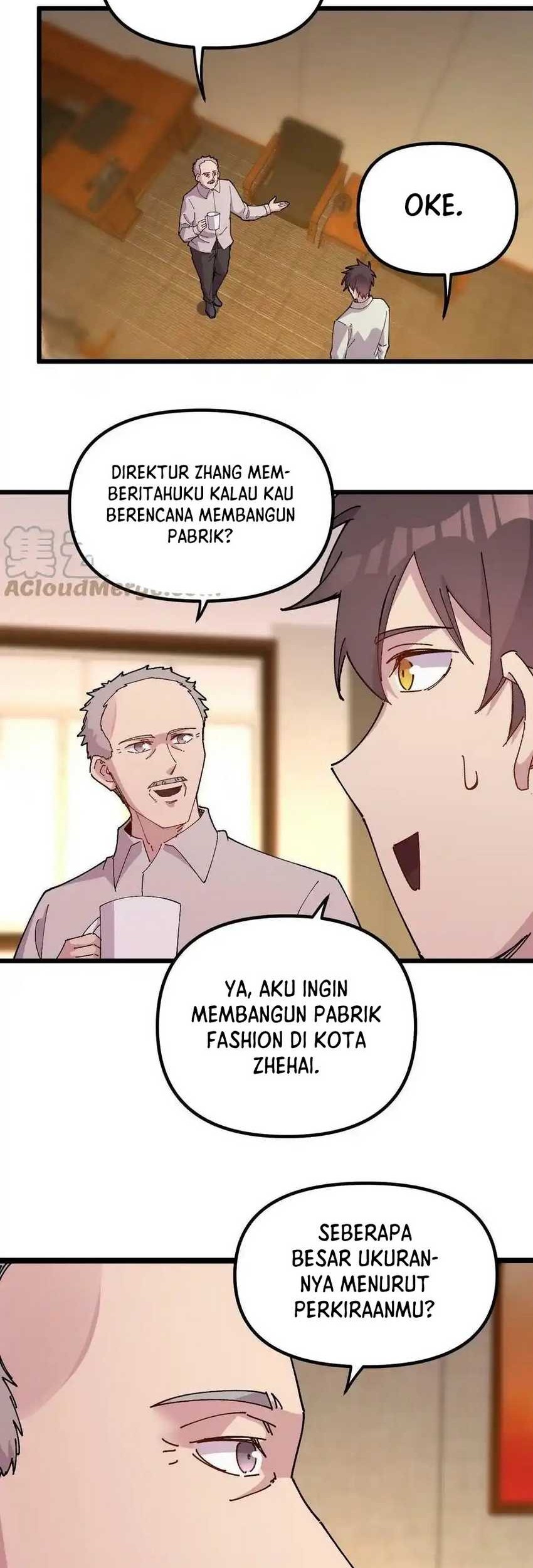 Be A Time Traveler chapter 142 halaman 7