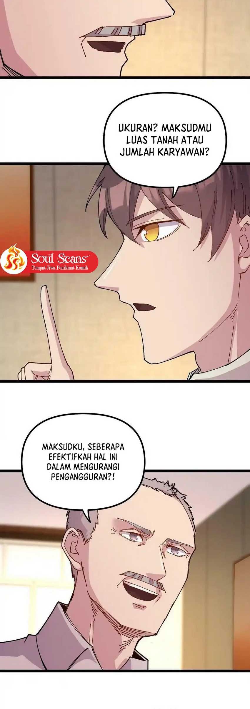 Be A Time Traveler chapter 142 halaman 8