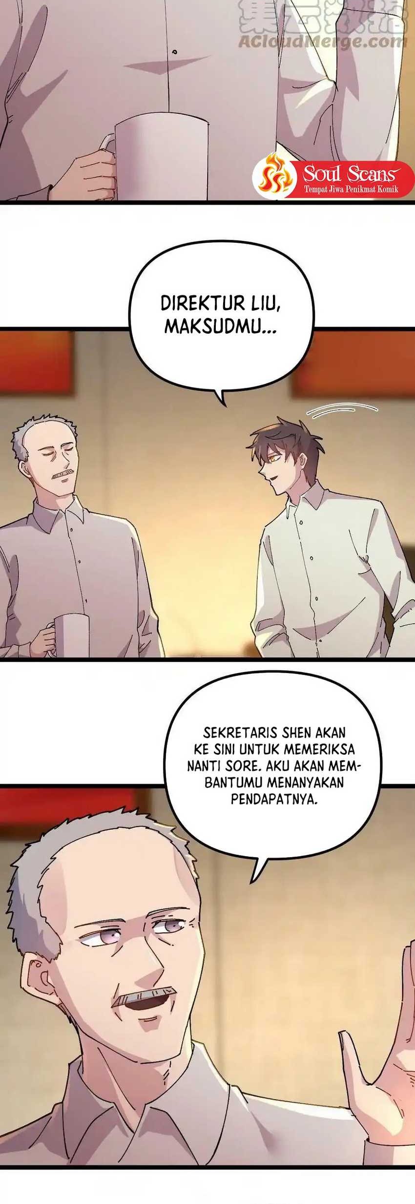 Be A Time Traveler chapter 142 halaman 11