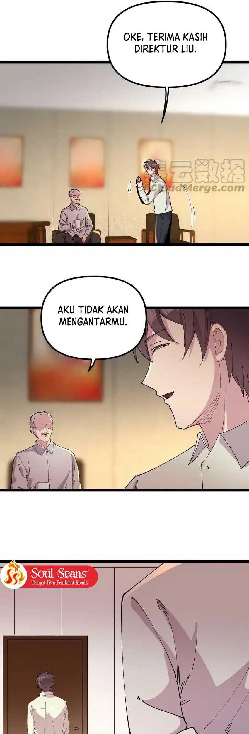 Be A Time Traveler chapter 142 halaman 12