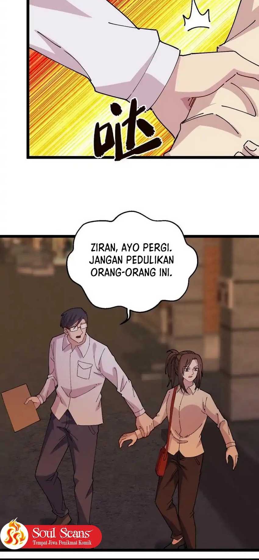 Be A Time Traveler Bab 143 halaman 14
